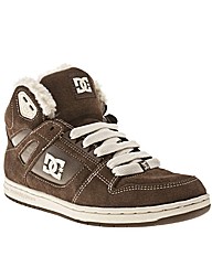 Dc Shoes Rebound Hi Shearling