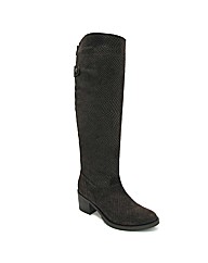 Marta Jonsson brown leather knee boot