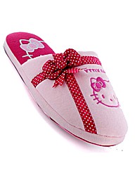 Hello Kitty Bow Slipper