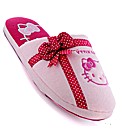 Hello Kitty Bow Slipper