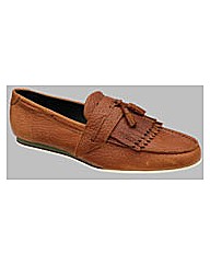 Dispair Hoxton Double fringe loafer