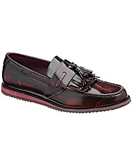 Dispair Hoxton Double fringe loafer