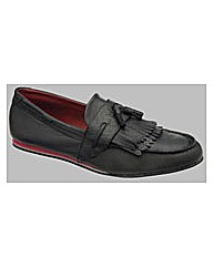 Dispair Hoxton Double fringe loafer