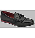 Dispair Hoxton Double fringe loafer