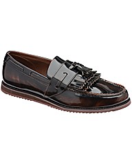 Dispair Hoxton II double fringe loafer