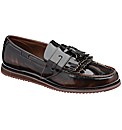 Dispair Hoxton II double fringe loafer
