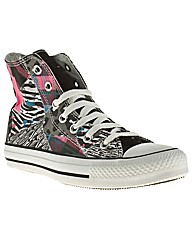 Converse As Hi Iii Patchwork