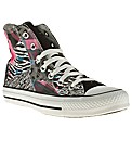 Converse As Hi Iii Patchwork