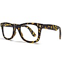 VivaLaDiva Star Wayfarer Reading Glasses