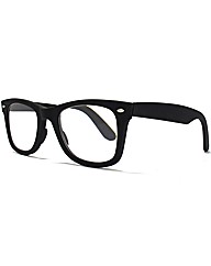 Viva La Diva Wayfarer Reading Glasses