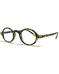 Viva La Diva Small Round Reading Glasses
