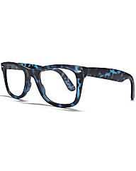 Viva La Diva Wayfarer Reading Glasses