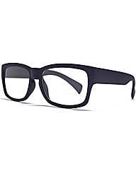 VivaLaDiva Keyhole Squar Reading Glasses