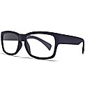 VivaLaDiva Keyhole Squar Reading Glasses