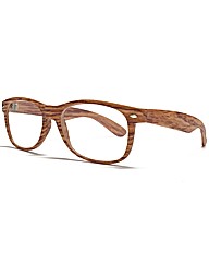 Viva La Diva Wayfarer Reading Glasses