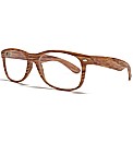 Viva La Diva Wayfarer Reading Glasses