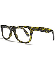 Viva La Diva Wayfarer Reading Glasses