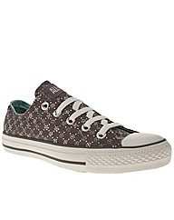 Converse All Star Ox Iii Snowflake Geo