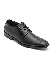 Rockport Oak Room Perfed Plaintoe