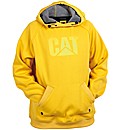 Caterpillar Shield Hooded Sweatshirt