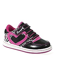 Pineapple Twist Lace n Strap Trainer