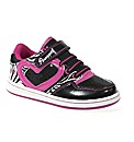Pineapple Twist Lace n Strap Trainer