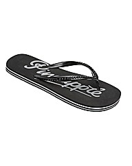 Pineapple Bahamas Flip Flop