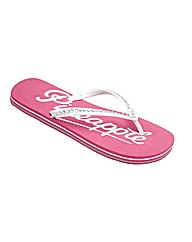 Pineapple Bahamas Flip Flop