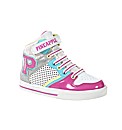 Pineapple Rockin Hi-Top Trainer