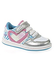Pineapple Twist Lace n Strap Trainer