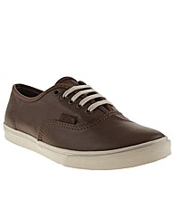 Vans Authentic Lo Pro V Leather