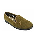 Mirak Stag Slip-On Slipper