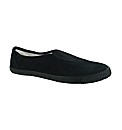 Mirak Classic Gusset Plimsoll Adult