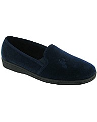 Mirak Stag Slip-On Slipper
