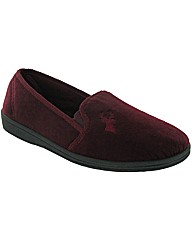 Mirak Stag Slip-On Slipper