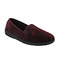 Mirak Stag Slip-On Slipper