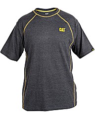 Caterpillar Performance S/S Tee