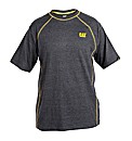 Caterpillar Performance S/S Tee