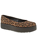 schuh Cabe Platform Pump Leopard