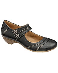 Manfield Shoe w/ Velcro Strap