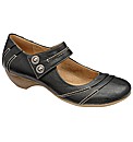 Manfield Shoe w/ Velcro Strap