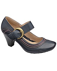 Manfield Buckle Bar Shoe
