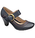 Manfield Buckle Bar Shoe