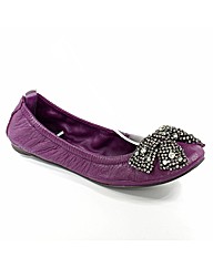 Tory Burch Eddie Bow Pump
