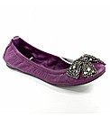 Tory Burch Eddie Bow Pump