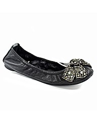 Tory Burch Eddie Bow Pump