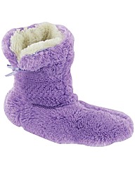Divaz Flumph Ladies Slipper Boot