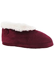 Divaz Dandy Ladies slipper boot
