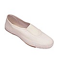 Mirak Classic Gusset Plimsoll Kids