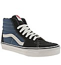 Vans Sk8-hi Suede